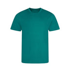Custom Upload Your t-shirt – green kids' t-shirt featuring the Custom Upload Your Players Couture logo