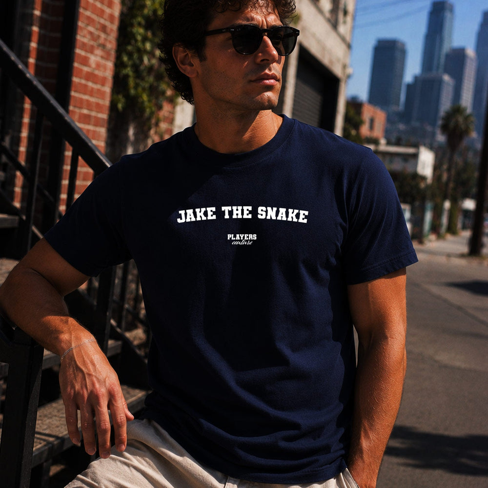 Jake The Snake Men's T-Shirt
