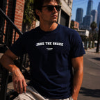 Jake The Snake Men's T-Shirt