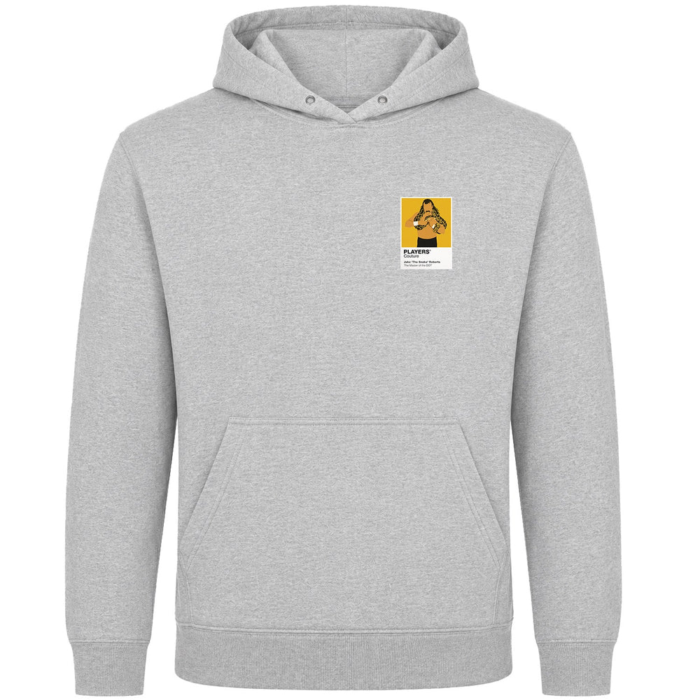 Jake The Snake Roberts Wrestling Icon Frame Men's Hoodie
