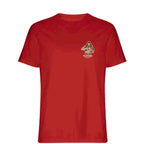 Jake The Snake Roberts t-shirt – white men's t-shirt featuring the Jake The Snake Roberts Players Couture logo