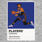 Jalen Brunson Knicks Basketball Icon Frame - Icon Design (View 7)