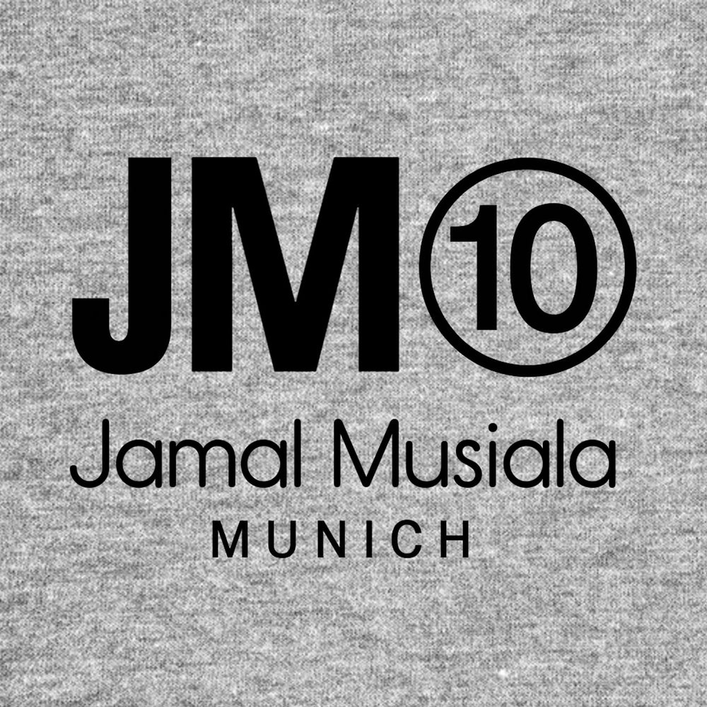 Jamal Musiala Logo Players Couture Men's T-Shirt