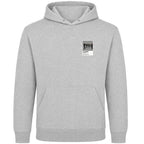James Bond – Action Icon James Bond men's hoodie in grey