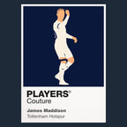 James Maddison Tottenham Hotspur Icon Frame — Navy