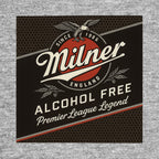 James Milner Logo Players Couture Mens T-Shirt