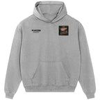James Milner Logo Players Couture Men's Casual Hoodie Gray