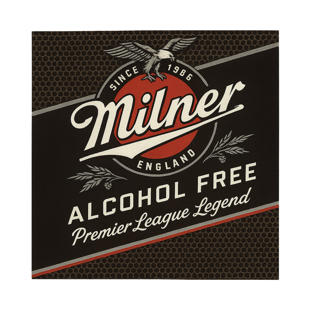 James Milner Logo Players Couture Mens T-Shirt