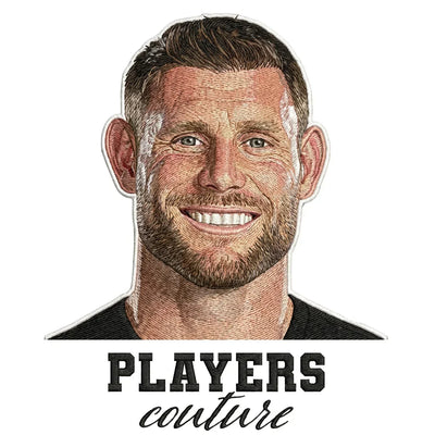James Milner Badge - Icon Design