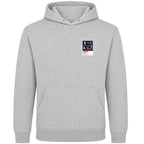 James Milner Premier League 658 Men's Hoodie - Grey