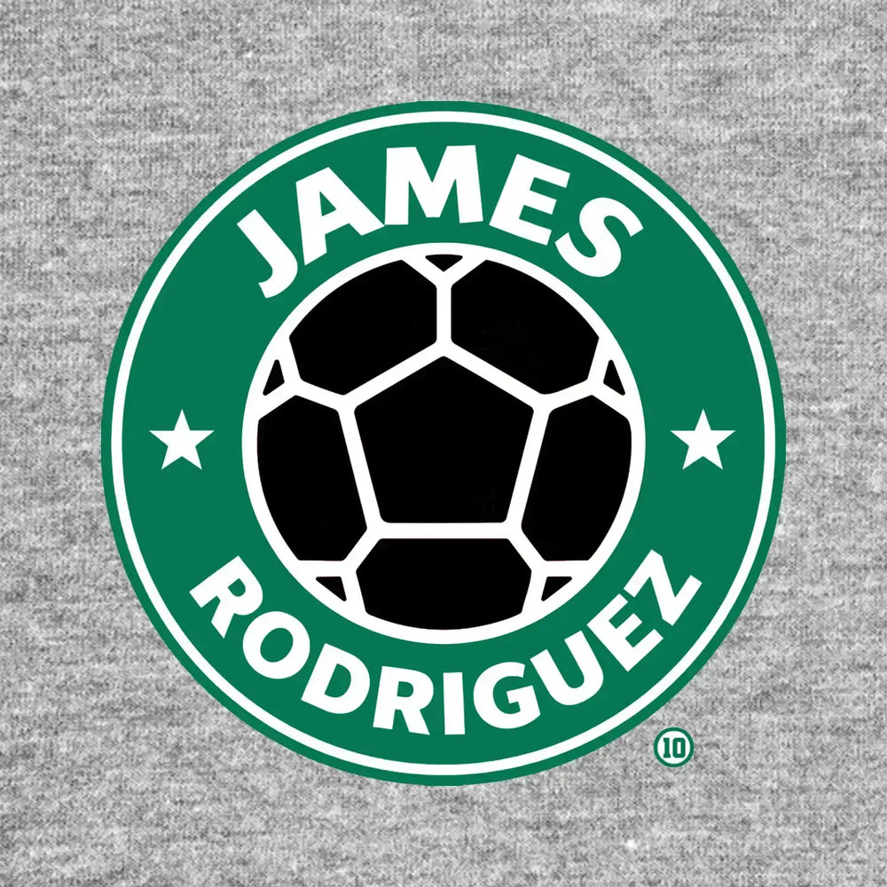 James Rodriguez Logo Players Couture Men's Casual Hoodie - Navy / S | Bayern Munich, Columbia, Everton, Fashion Collection, Football, Hoodies, Men's, Monaco, Olympiacos, Porto, Real Madrid, Sao Paulo, Volume 1