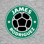 James Rodriguez Logo Players Couture Men's Casual Hoodie - Navy / S | Bayern Munich, Columbia, Everton, Fashion Collection, Football, Hoodies, Men's, Monaco, Olympiacos, Porto, Real Madrid, Sao Paulo, Volume 1