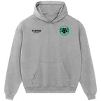 James Rodriguez hoodie – grey men's hoodie featuring the James Rodriguez Players Couture logo