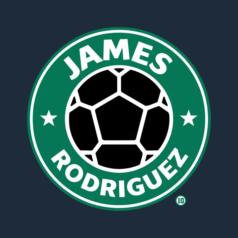 James Rodriguez Logo Players Couture Men's Casual Hoodie - Navy / S | Bayern Munich, Columbia, Everton, Fashion Collection, Football, Hoodies, Men's, Monaco, Olympiacos, Porto, Real Madrid, Sao Paulo, Volume 1