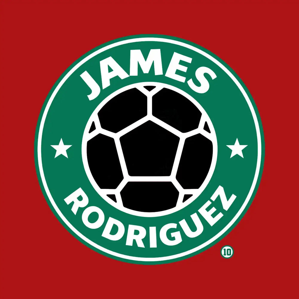 James Rodriguez Logo Players Couture Men's Casual Hoodie - Navy / S | Bayern Munich, Columbia, Everton, Fashion Collection, Football, Hoodies, Men's, Monaco, Olympiacos, Porto, Real Madrid, Sao Paulo, Volume 1