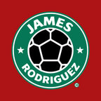 James Rodriguez Logo Players Couture Men's Casual Hoodie - Navy / S | Bayern Munich, Columbia, Everton, Fashion Collection, Football, Hoodies, Men's, Monaco, Olympiacos, Porto, Real Madrid, Sao Paulo, Volume 1