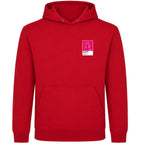 James Rodríguez Real Madrid men's hoodie in red