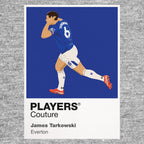 James Tarkowski Everton Icon Frame Men's Hoodie – image 6