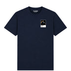 James Wade Darts Icon Frame Men's T-Shirt - Navy