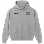 James Ward-Prowse Logo Players Couture Men's Casual Hoodie Gray