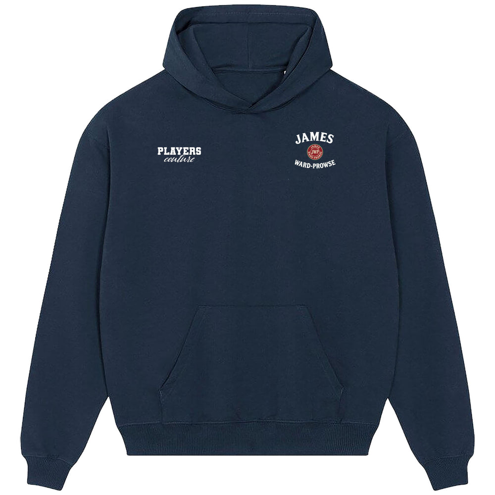 James Ward-Prowse Logo Players Couture Men's Casual Hoodie Navy