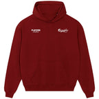 Jamie Carragher Logo 2 Players Couture Men's Casual Hoodie - Players Couture Jamie Carragher Men's Casual Hoodie Fan Clothing