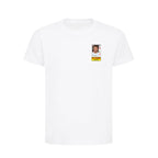 Jamie Carragher World Cup Sticker Kids T-Shirt