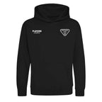 Jamie O'Hara Logo Players Couture Kids Hoodie Black