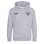 Jamie O'Hara Logo Players Couture Kids Hoodie Gray