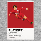Jamie Redknapp Liverpool Men's T-Shirt - Grey