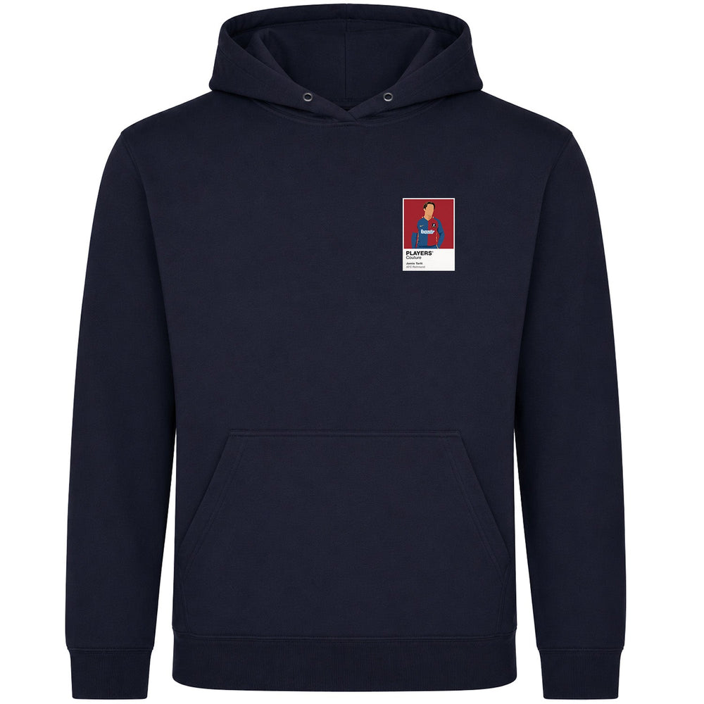 Jamie Tartt AFC Richmond Men's Hoodie - Navy