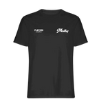 Jan Molby Logo Players Couture Mens T-Shirt Black