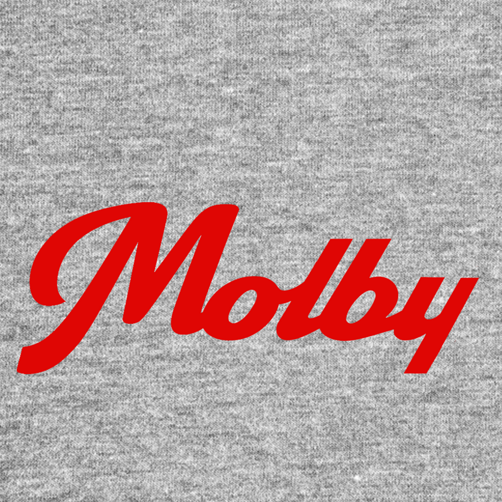 Jan Molby Logo Players Couture Men's Casual Hoodie