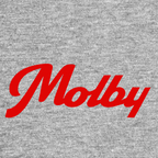 Jan Molby Logo Players Couture Mens T-Shirt