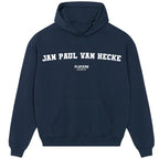 Jan Paul van Hecke Hoodie Navy