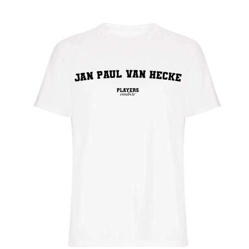 Jan Paul van Hecke T-Shirt White