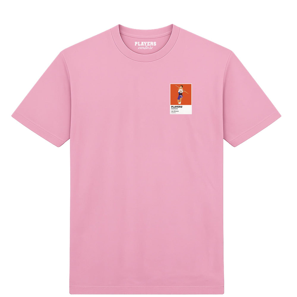 Jan Zelezny Olympics Icon Frame Men's T-Shirt