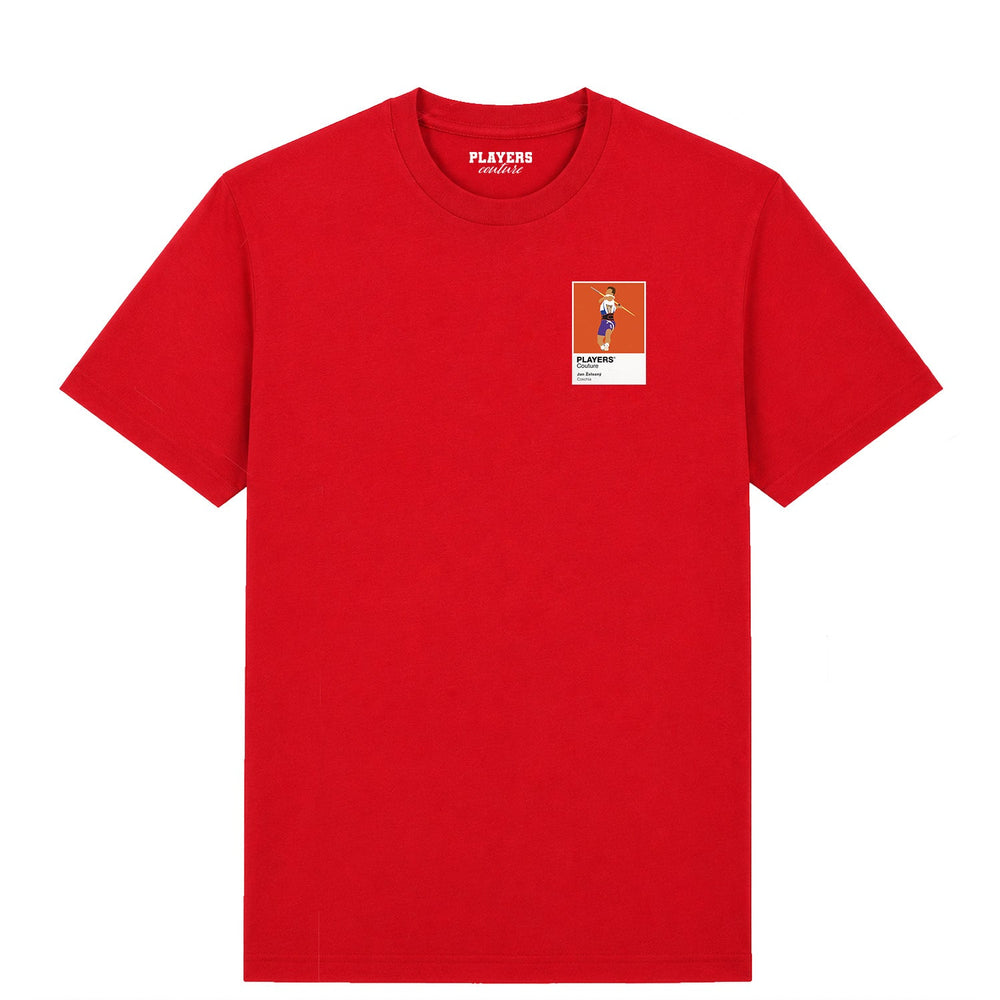 Jan Zelezny Olympics Icon Frame Men's T-Shirt