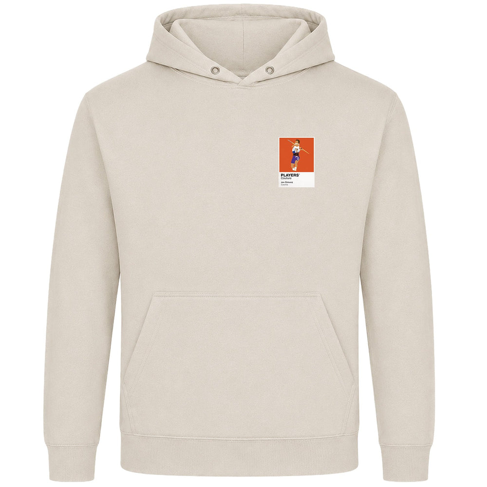 Jan Zelezny Olympics Icon Frame Men's Hoodie