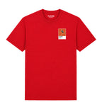 Jannik Sinner Tennis Icon Frame Men's T-Shirt