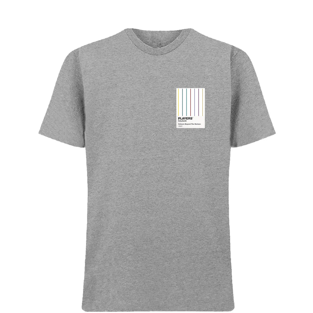 Japan Away Classic Football Shirt Colours Frame Men's T-Shirt