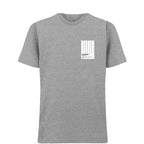 Japan Away Classic Football Shirt Colours Frame Men's T-Shirt
