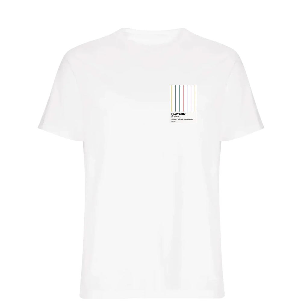 Japan Away Classic Football Shirt Colours Frame Men's T-Shirt