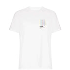 Japan Away Classic Football Shirt Colours Frame Men's T-Shirt