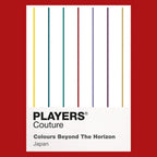 Japan Away Classic Football Shirt Colours Frame Men's T-Shirt