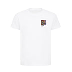 Japan Football Cool Bunny Kids T-Shirt – Japan football cool bunny kids t-shirt in White – Players Couture