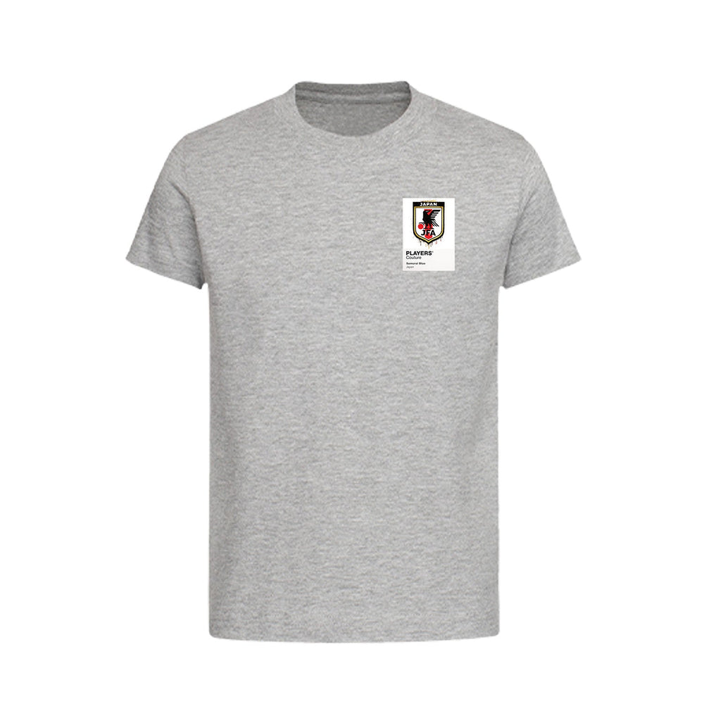 Japan Logo Graffiti Frame Kids T-Shirt - japan graffiti frame kids grey tshirt