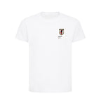 Japan Logo Graffiti Frame Kids T-Shirt - japan graffiti frame kids white tshirt
