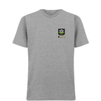Japan World Cup 8-Bit Men's T-Shirt retro gaming football design by Players Couture