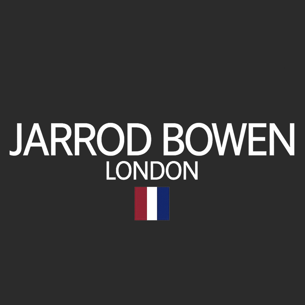 Jarrod Bowen Logo Players Couture Kids Hoodie